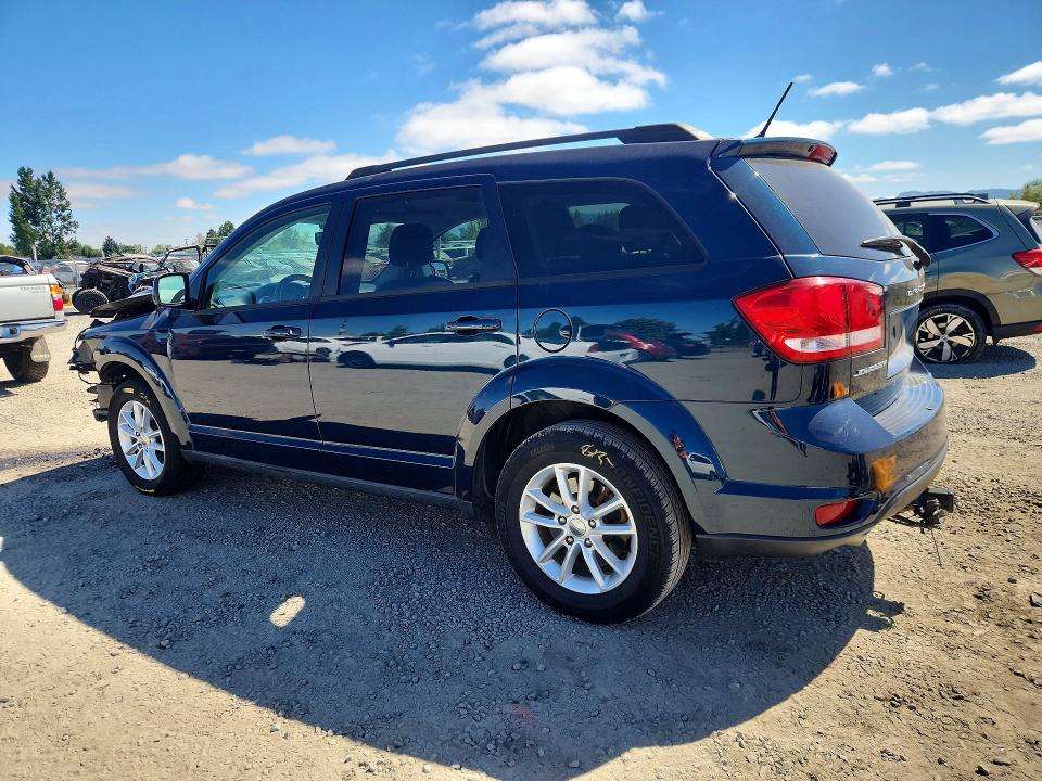 Photo 2 from auction – 2014 DODGE JOURNEY with VIN 3C4PDCBG4ET158768