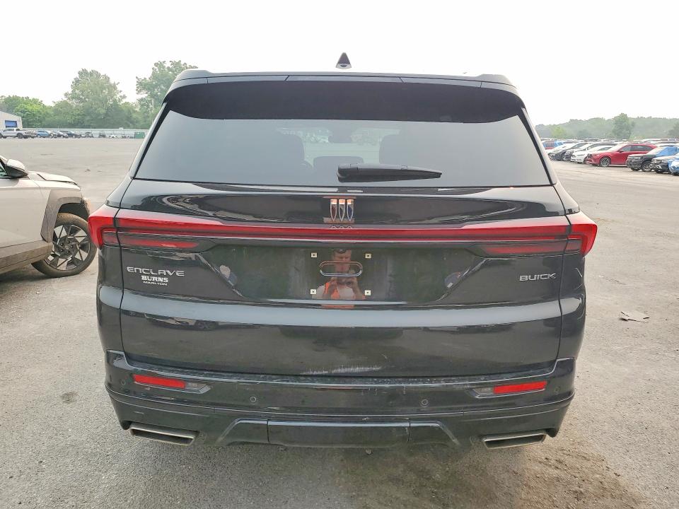 صورة رقم 6 من المزاد - 2025 BUICK ENCLAVE مع VIN 5GAERBRS3SJ281057