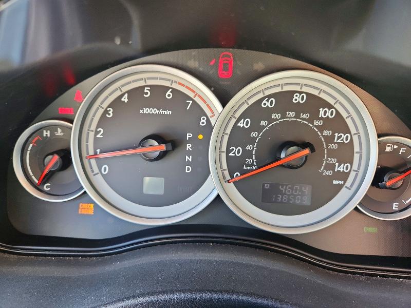 Photo 9 from auction – 2005 SUBARU LEGACY with VIN 4S4BP62C757368961