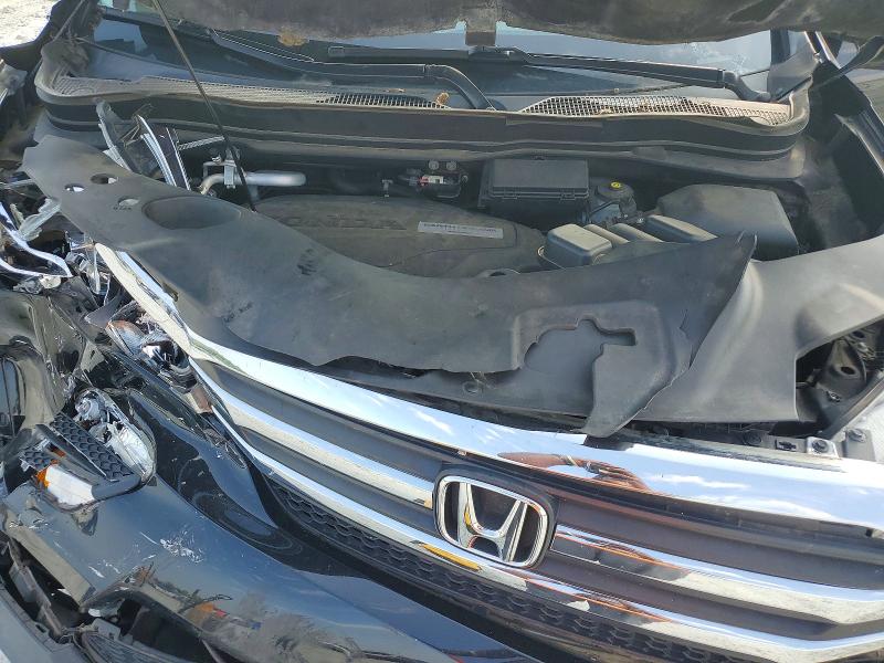 Photo 12 from auction – 2018 HONDA PILOT with VIN 5FNYF5H5XJB028700