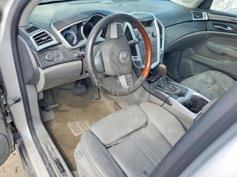 Photo 8 from auction – 2010 CADILLAC SRX with VIN 3GYFNEEY9AS588198