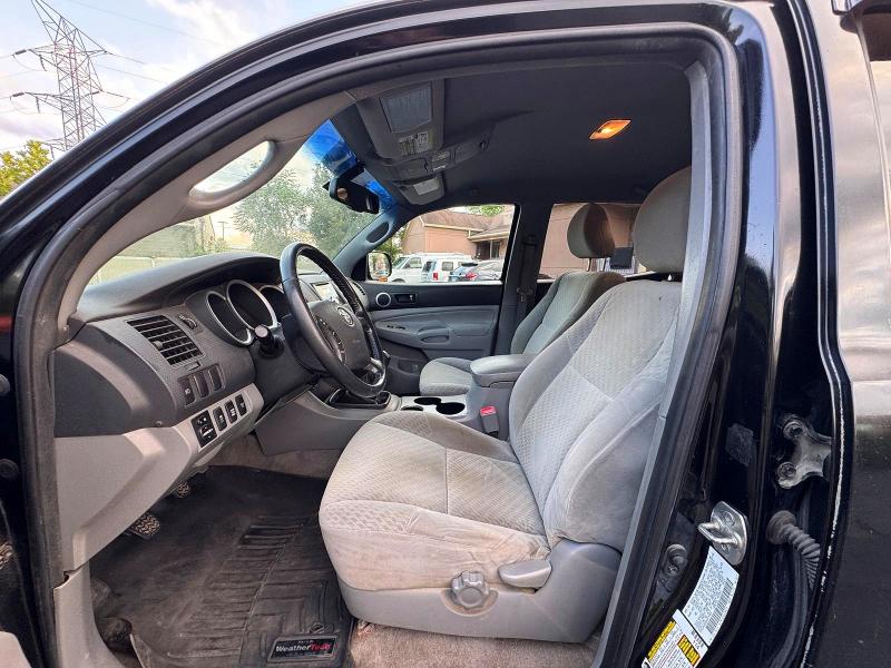 Photo 6 from auction – 2010 TOYOTA TACOMA with VIN 5TELU4EN5AZ674563