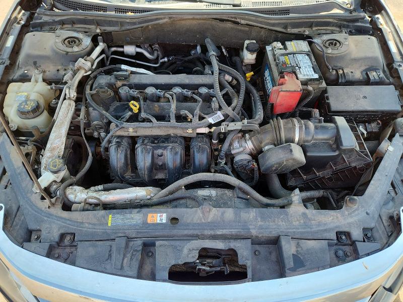 Photo 11 from auction – 2012 FORD FUSION with VIN 3FAHP0GA3CR119278