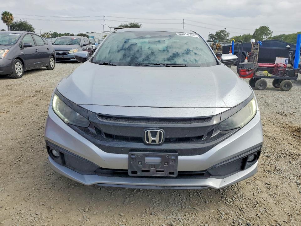 Photo 5 from auction – 2019 HONDA CIVIC with VIN 2HGFC2F81KH593376