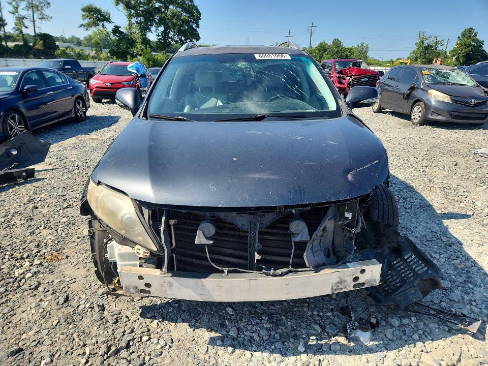 Photo 5 from auction – 2011 LEXUS RX with VIN 2T2BK1BA6BC083971