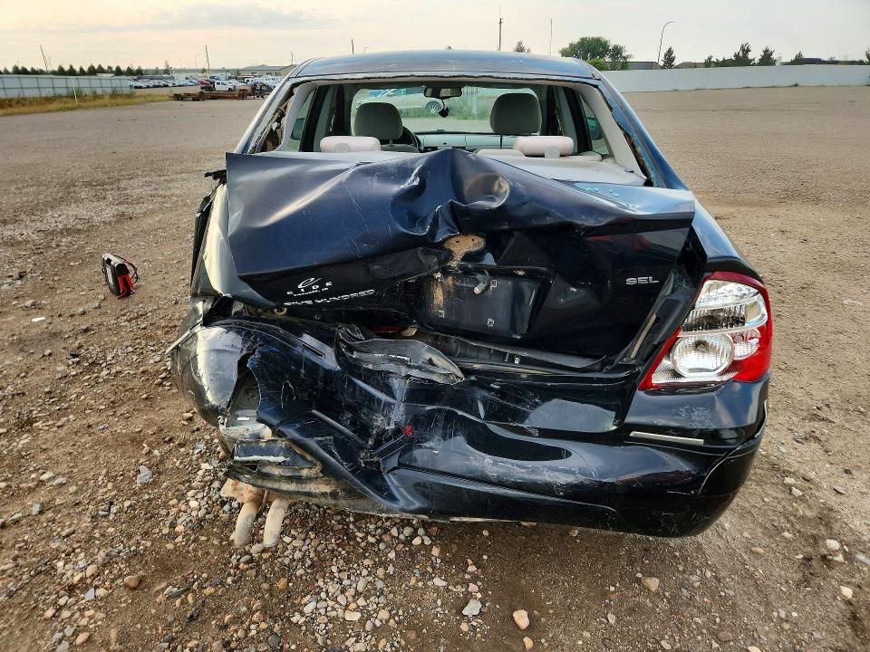 Photo 6 from auction – 2005 FORD FIVE HUNDRED with VIN 1FAFP24165G184255