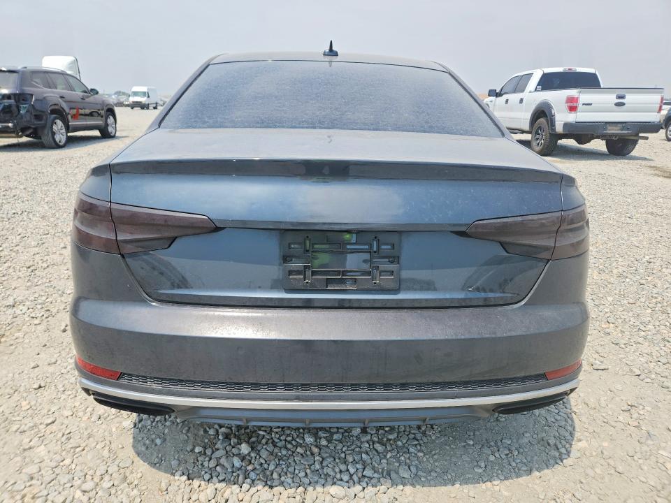 Photo 6 from auction – 2019 AUDI A4 with VIN WAUENAF40KN002602