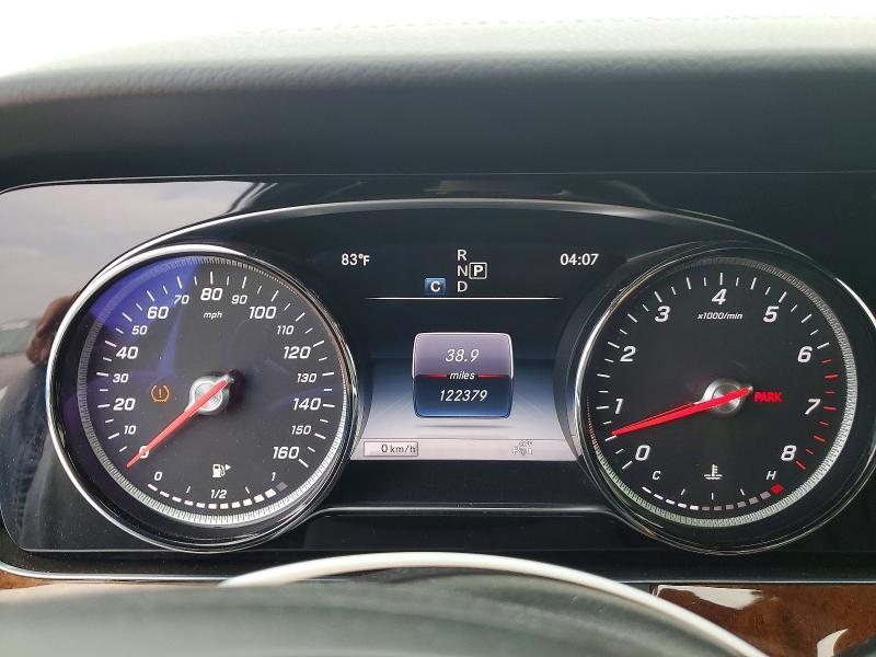صورة رقم 9 من المزاد - 2017 MERCEDES-BENZ E مع VIN WDDZF4KB2HA101497