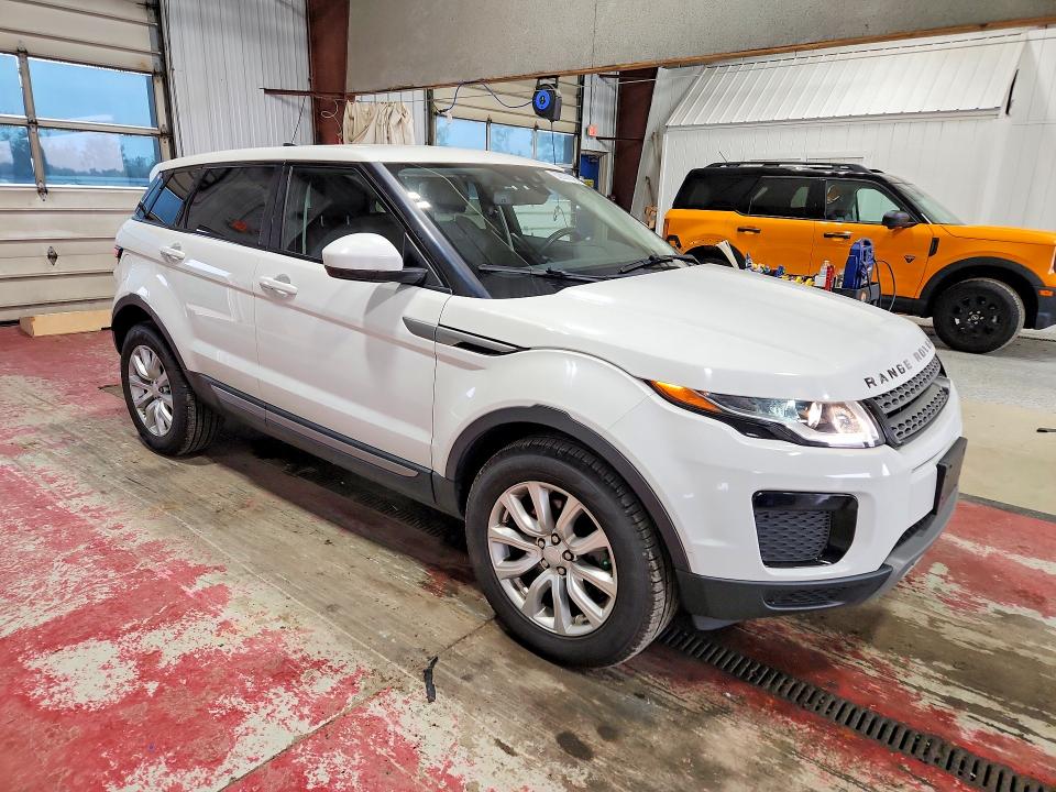 Photo 4 from auction – 2019 LAND ROVER RANGE ROVER EVOQUE with VIN SALVP2RX2KH340793