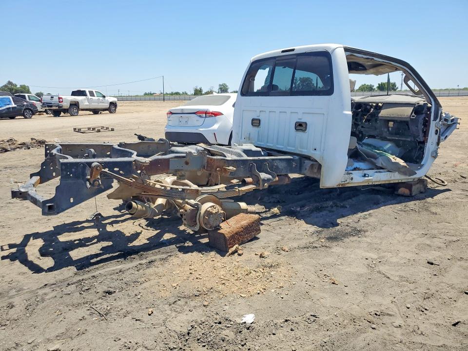 Photo 3 from auction – 2008 FORD F250 with VIN 1FTSX21R38EA72063