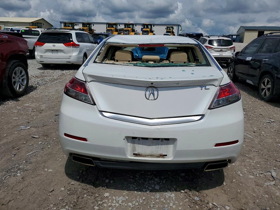 Photo 6 from auction – 2013 ACURA TL with VIN 19UUA8F52DA010921