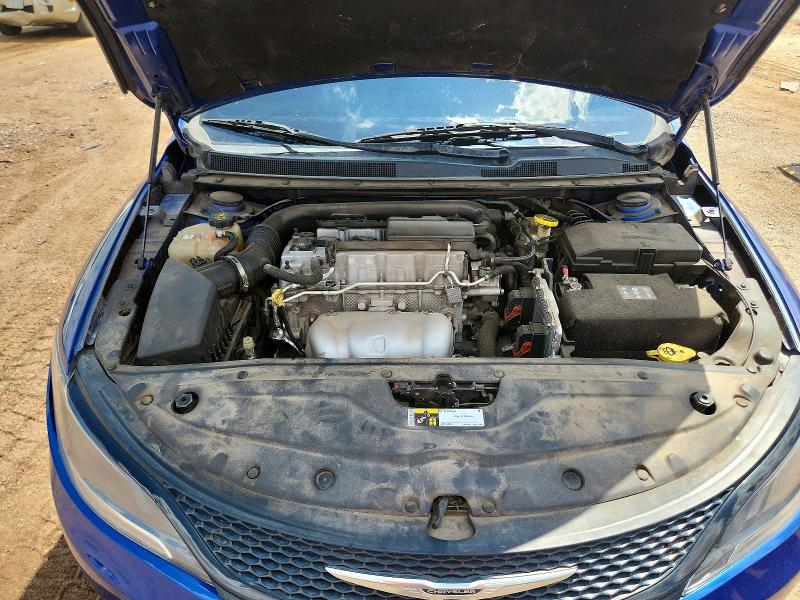 Photo 11 from auction – 2015 CHRYSLER 200 with VIN 1C3CCCBB1FN712473