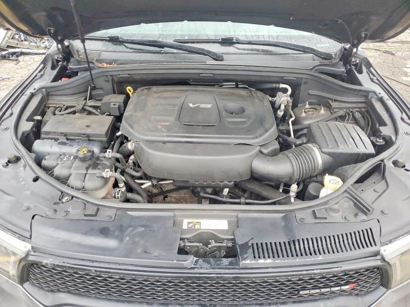 Photo 12 from auction – 2018 DODGE DURANGO with VIN 1C4RDJDG5JC416649