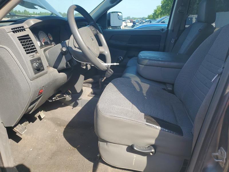 Foto 7 de la subasta – 2008 DODGE RAM 2500 con VIN 3D7KS28A58G200249
