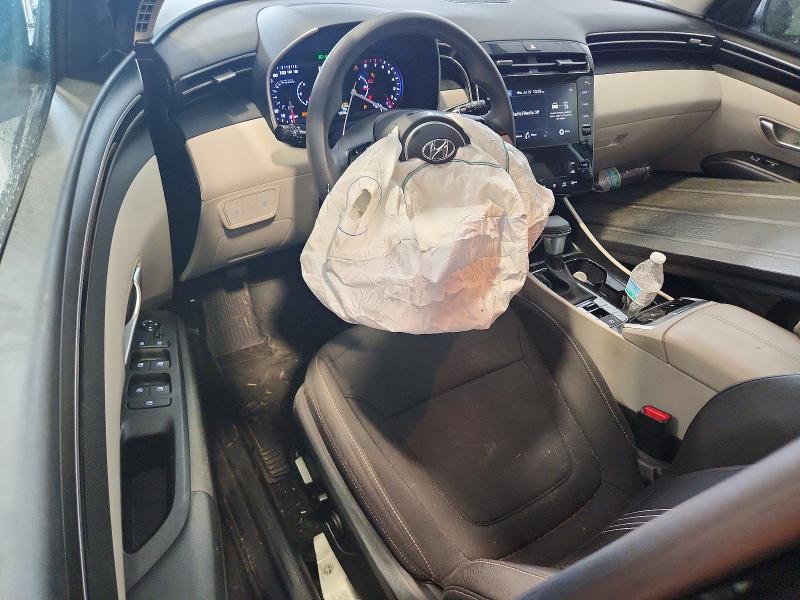 Photo 8 from auction – 2024 HYUNDAI TUCSON with VIN 5NMJB3DE4RH379782