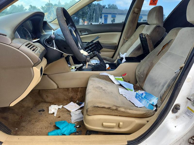 Photo 7 from auction – 2010 HONDA ACCORD with VIN 1HGCP2F43AA029018