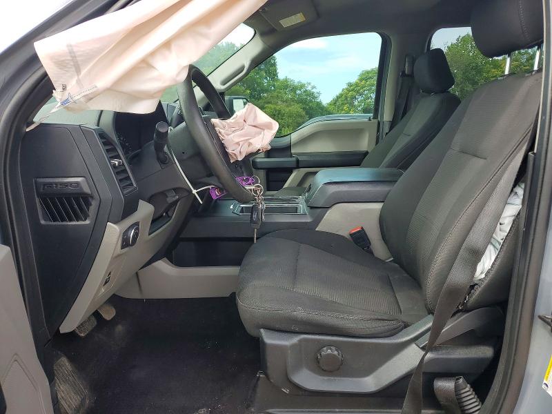 Photo 7 from auction – 2020 FORD F150 with VIN 1FTEW1CPXLKF00131