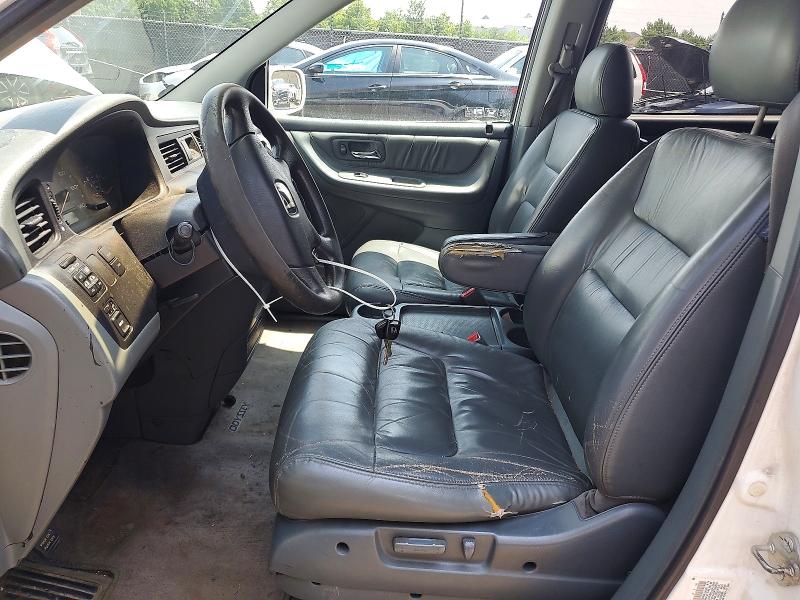 Photo 7 from auction – 2003 HONDA ODYSSEY with VIN 5FNRL18043B000260