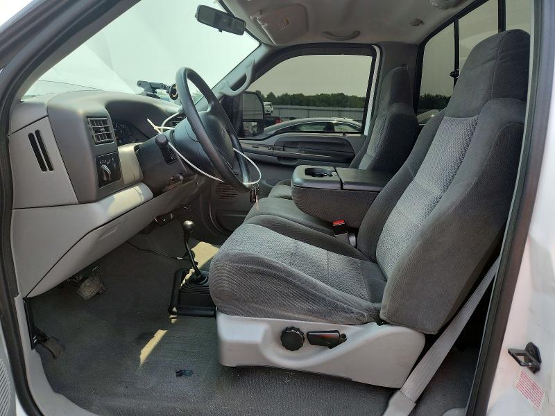 Фото 7 с аукциона – 2002 FORD F250 с VIN 1FTNF21L02EA10140