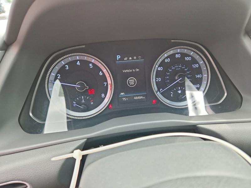 Photo 9 from auction – 2021 HYUNDAI SONATA with VIN 5NPEL4JA2MH115560
