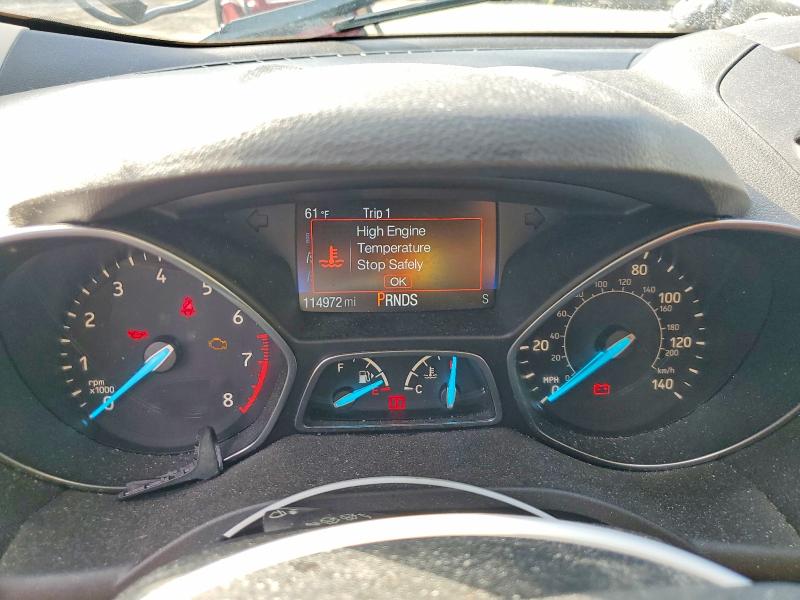 Photo 9 from auction – 2018 FORD ESCAPE with VIN 1FMCU0GD4JUA89717