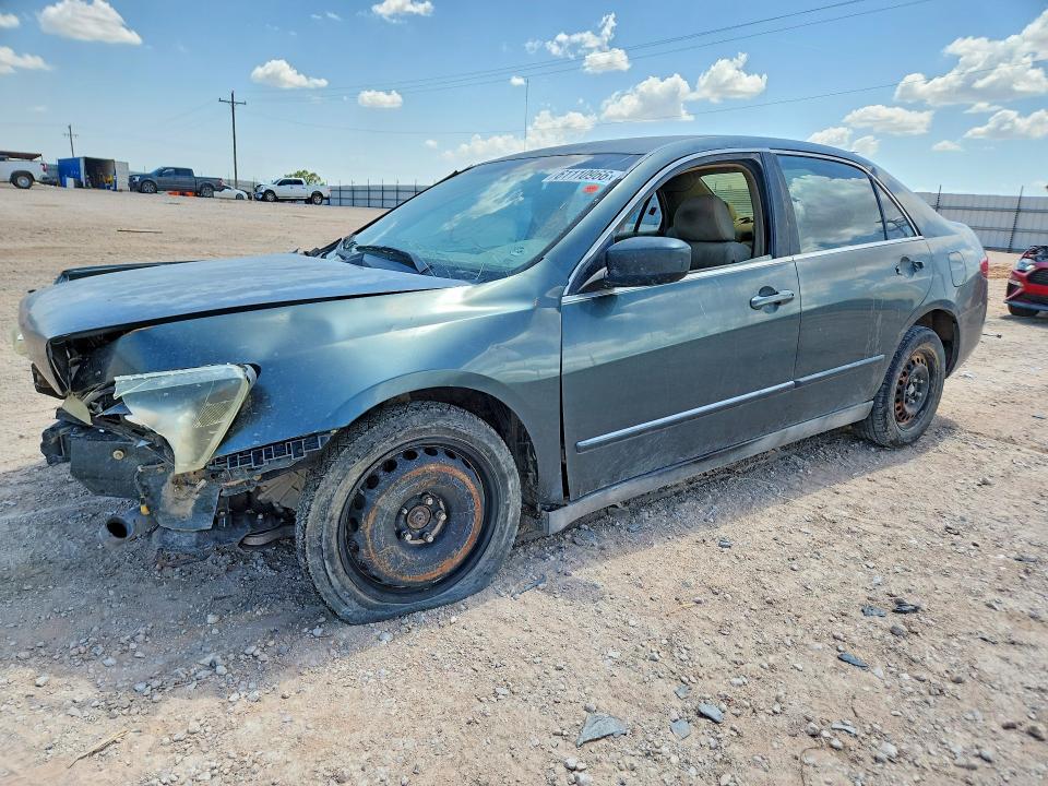 HONDA ACCORD 2005 with VIN 1HGCM56485A009864 - Photo from auction