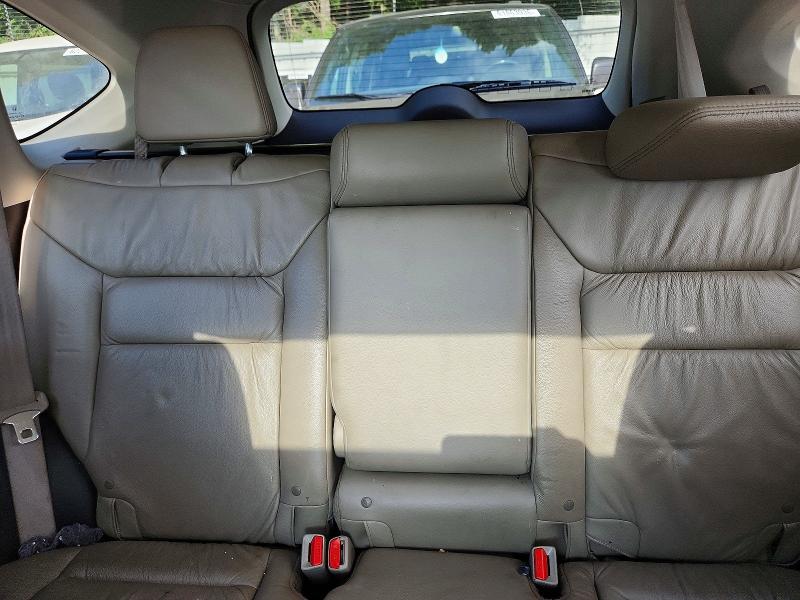 Photo 10 from auction – 2012 HONDA CR-V with VIN 5J6RM3H71CL025310