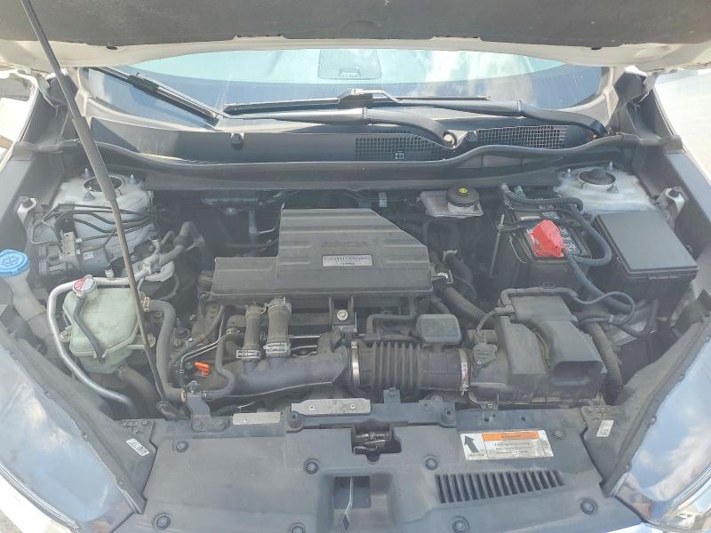 Photo 12 from auction – 2019 HONDA CR-V with VIN 7FARW2H95KE015249