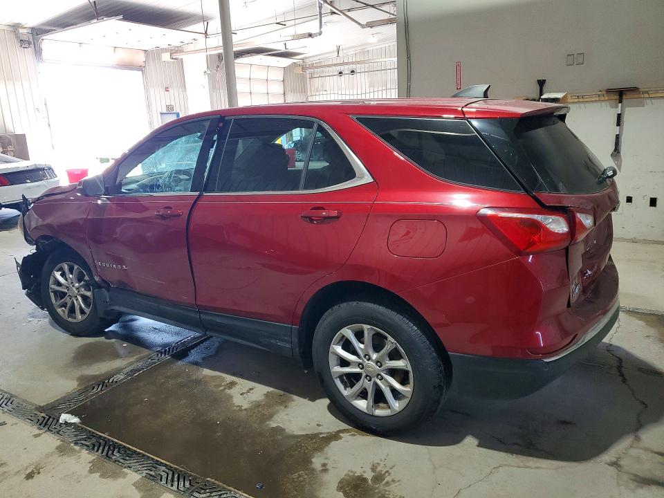 Photo 2 from auction – 2019 CHEVROLET EQUINOX with VIN 3GNAXUEV4KS541860