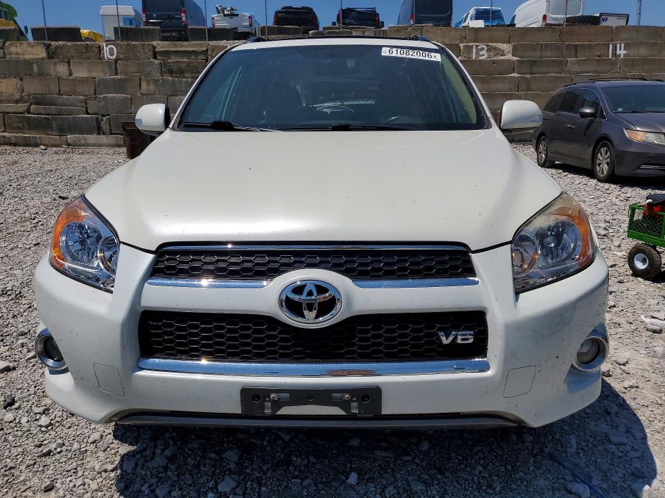 Photo 5 from auction – 2011 TOYOTA RAV4 with VIN 2T3DK4DV0BW046127