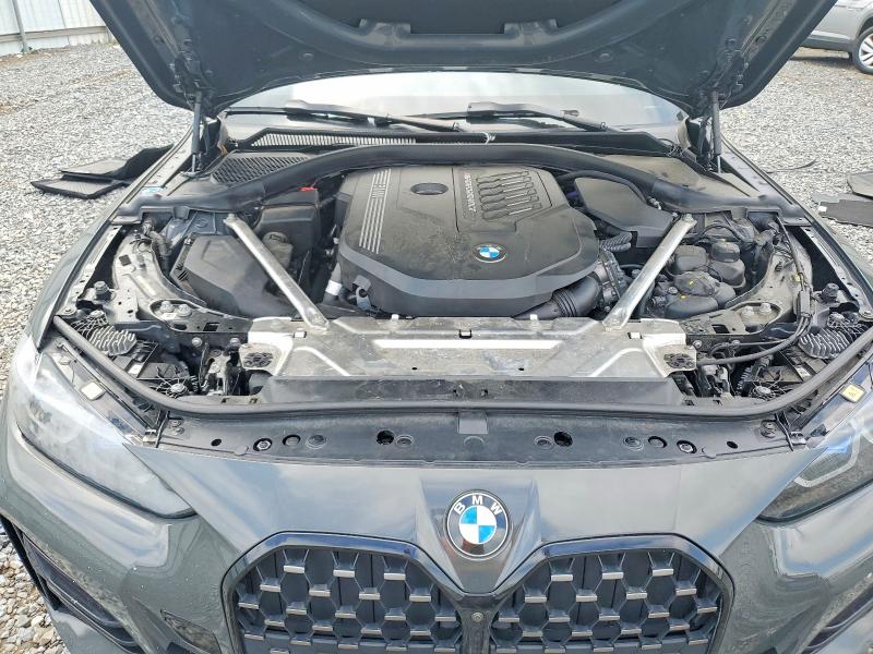 Photo 11 from auction – 2024 BMW M440XI with VIN WBA13AW09RFP92293