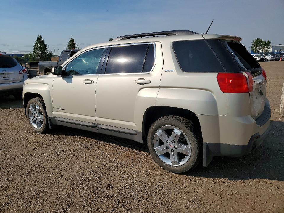 Photo 2 from auction – 2013 GMC TERRAIN with VIN 2GKFLTE35D6404144