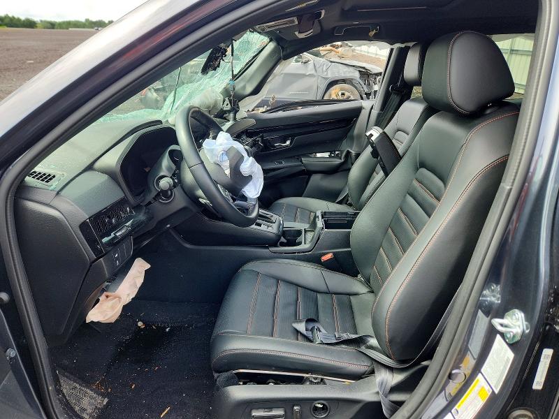 Photo 7 from auction – 2025 HONDA CR-V with VIN 5J6RS6H95SL032803