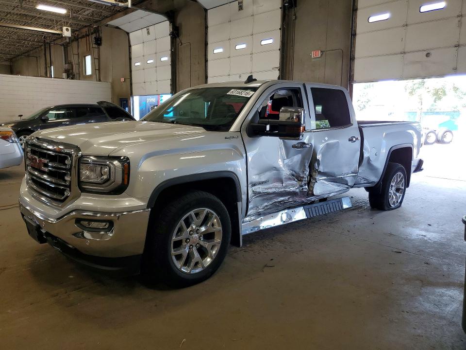 2017 GMC SIERRA