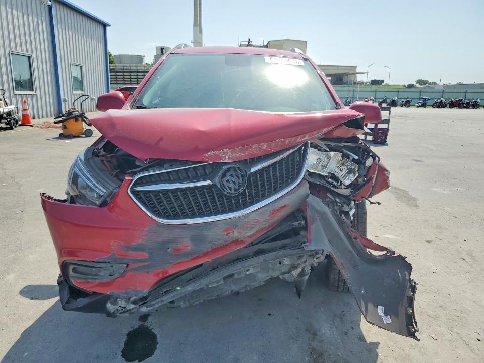 Photo 5 from auction – 2020 BUICK ENCORE with VIN KL4CJASB7LB023423