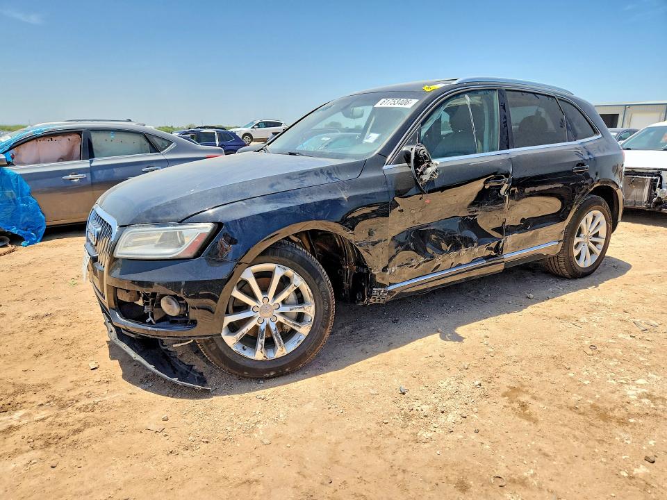 2014 AUDI Q5 - Търг №61753406