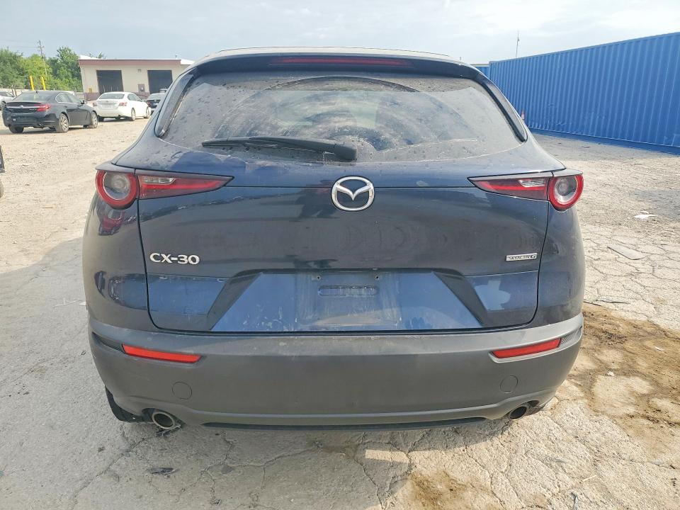Photo 6 from auction – 2021 MAZDA CX-30 with VIN 3MVDMABL0MM235549