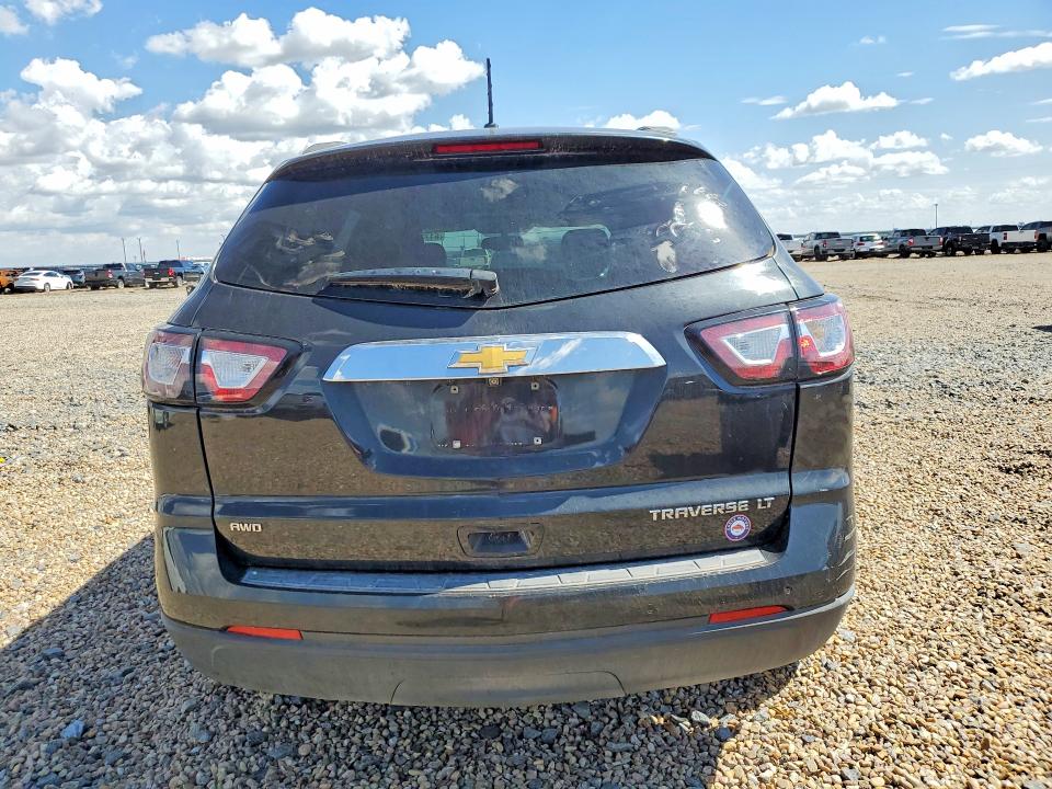 Photo 6 from auction – 2015 CHEVROLET TRAVERSE with VIN 1GNKVHKD6FJ320345