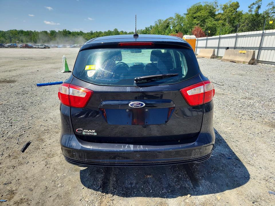Photo 6 from auction – 2013 FORD C-MAX with VIN 1FADP5CU7DL515435