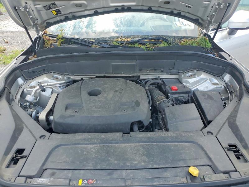 Photo 12 from auction – 2022 VOLVO XC90 with VIN YV4A22PK0N1811488