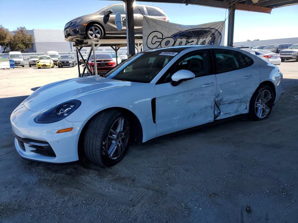 2018 PORSCHE PANAMERA - Търг №59686456