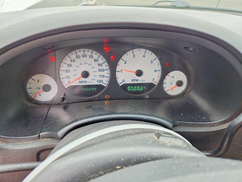 Photo 9 from auction – 2006 DODGE GRAND CARAVAN with VIN 2D4GP44L46R868090