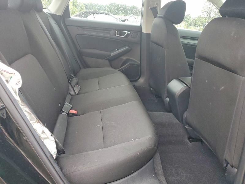 Photo 10 from auction – 2026 HONDA CIVIC with VIN 2HGFE2F23TH569927