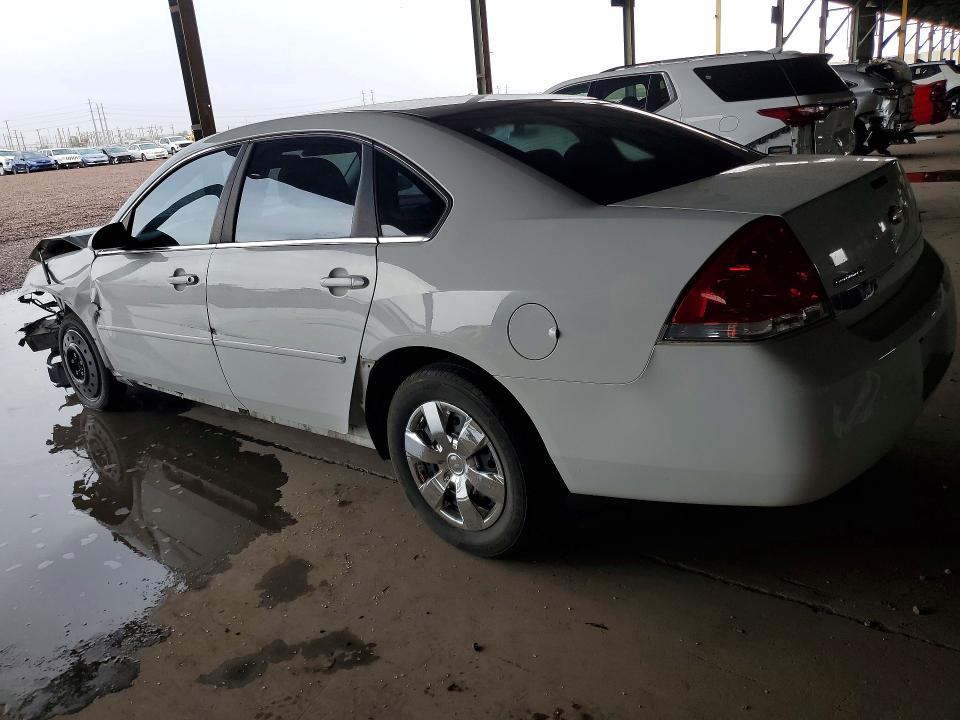 Photo 2 from auction – 2011 CHEVROLET IMPALA with VIN 2G1WF5EK3B1242958