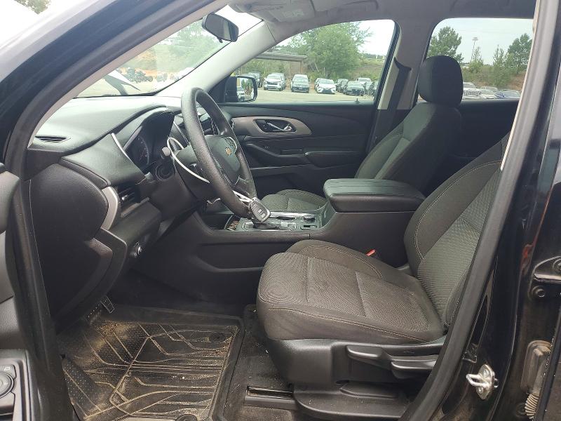 Photo 7 from auction – 2020 CHEVROLET TRAVERSE with VIN 1GNERFKW1LJ269629
