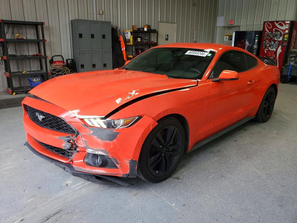 صورة رقم 1 من المزاد - 2016 FORD MUSTANG مع VIN 1FA6P8TH8G5228613