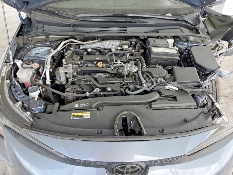 Photo 11 from auction – 2024 TOYOTA COROLLA with VIN 5YFB4MDE3RP144753