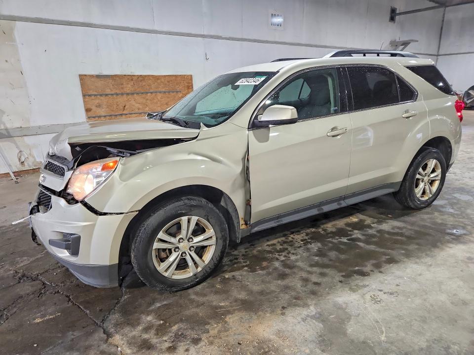 CHEVROLET EQUINOX 2015 with VIN 2GNALBEK1F6371340 - Photo from auction