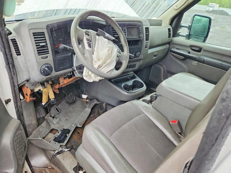Photo 8 from auction – 2019 NISSAN NV with VIN 1N6AF0LY8KN804019