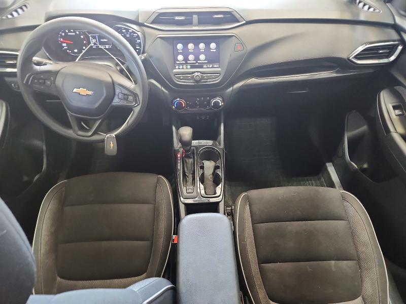 Photo 8 from auction – 2021 CHEVROLET TRAILBLAZER with VIN KL79MPS28MB099953